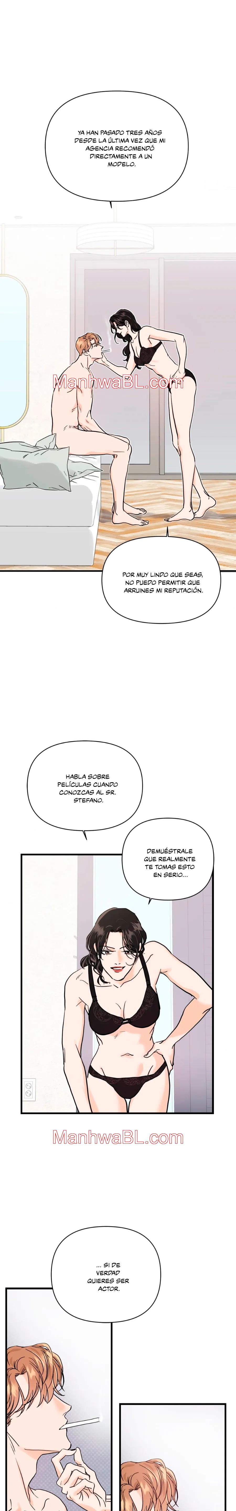 Manzana podrida - Capítulo 2 2 manhwa