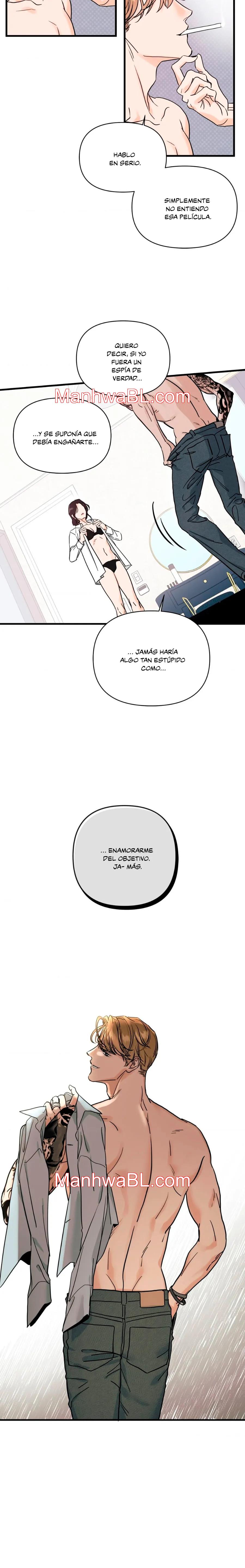 Manzana podrida - Capítulo 2 2 manhwa