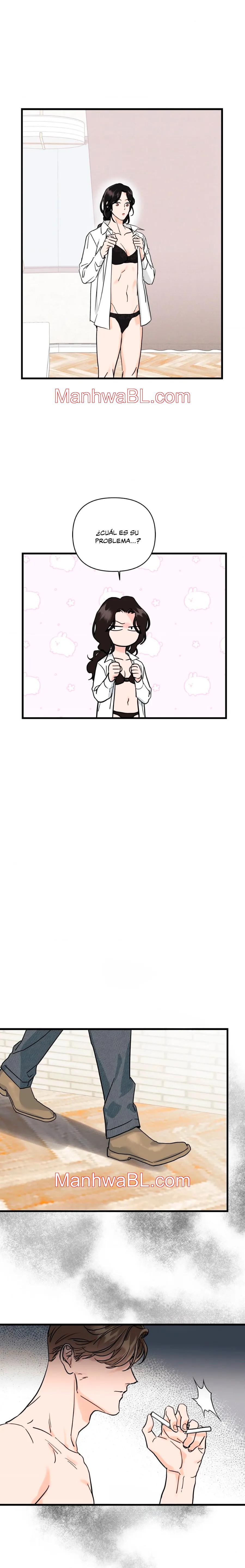 Manzana podrida - Capítulo 2 2 manhwa