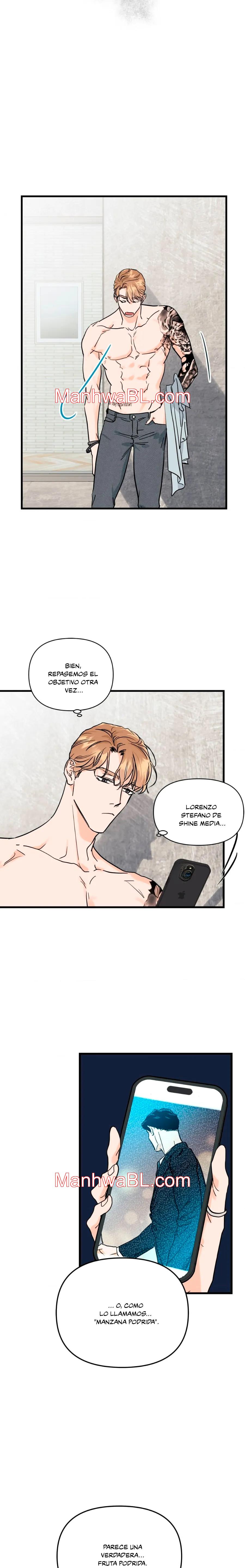 Manzana podrida - Capítulo 2 2 manhwa