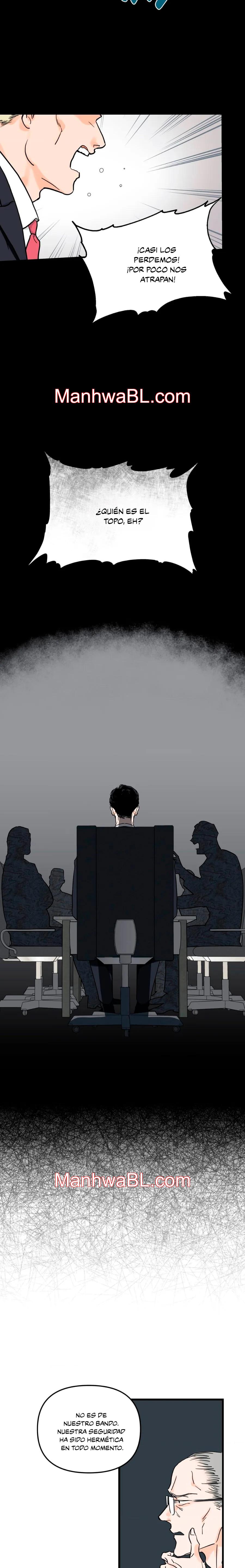 Manzana podrida - Capítulo 2 2 manhwa