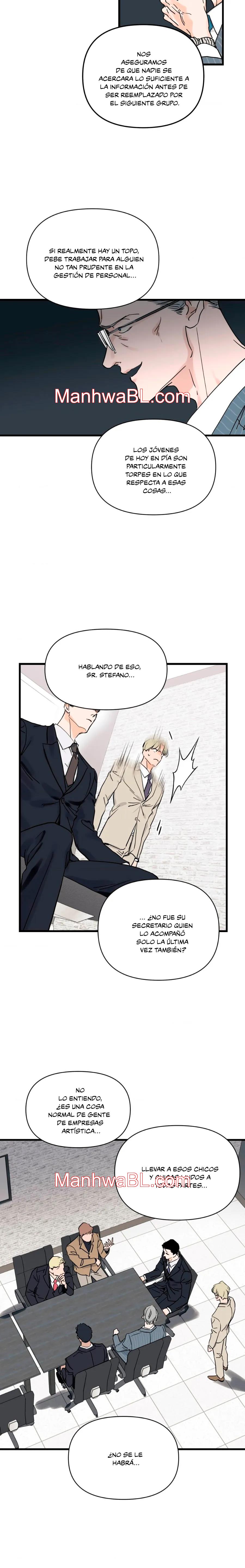 Manzana podrida - Capítulo 2 2 manhwa
