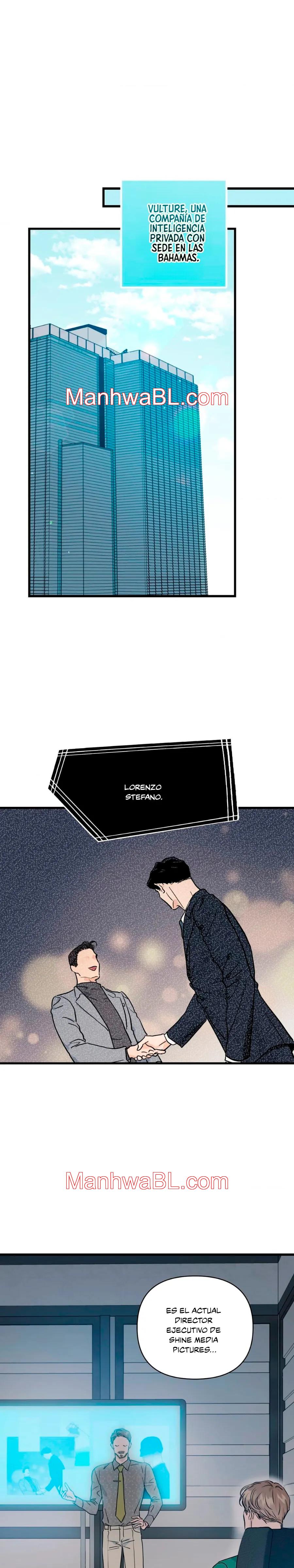 Manzana podrida - Capítulo 1 3 manhwa