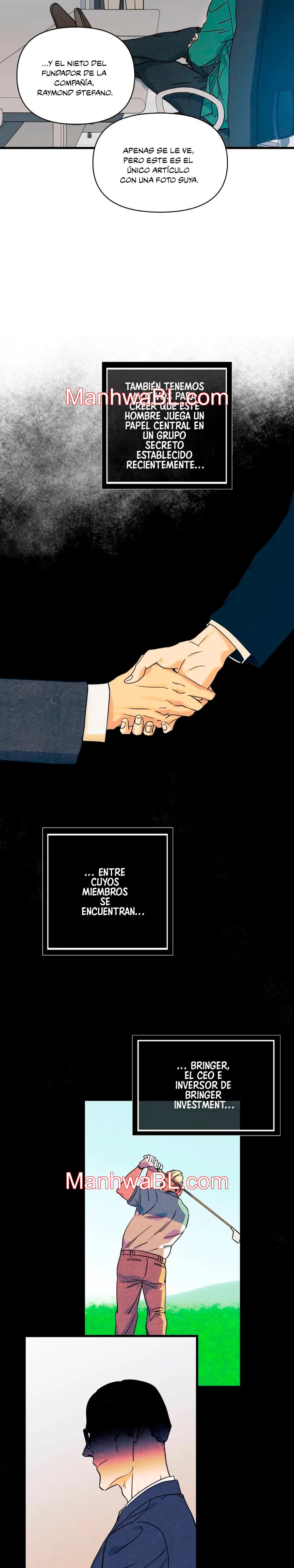 Manzana podrida - Capítulo 1 3 manhwa