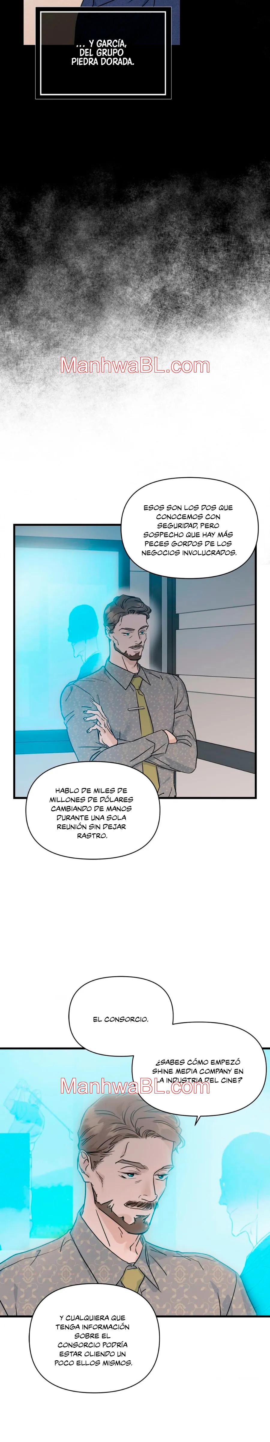 Manzana podrida - Capítulo 1 3 manhwa