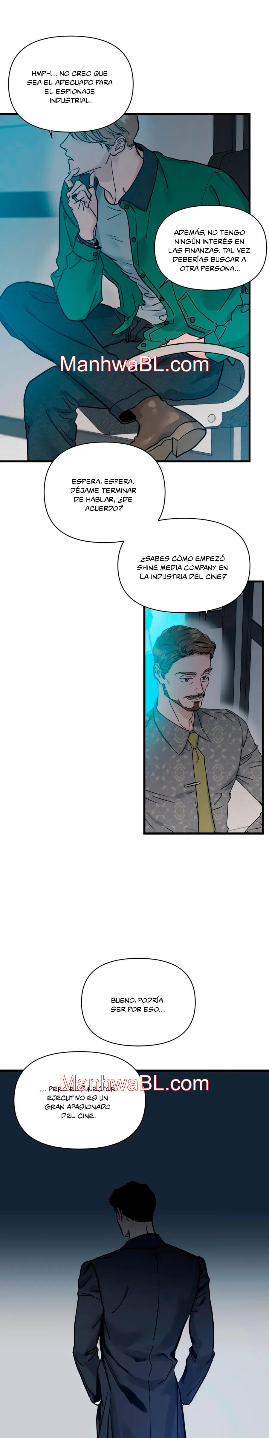Manzana podrida - Capítulo 1 3 manhwa