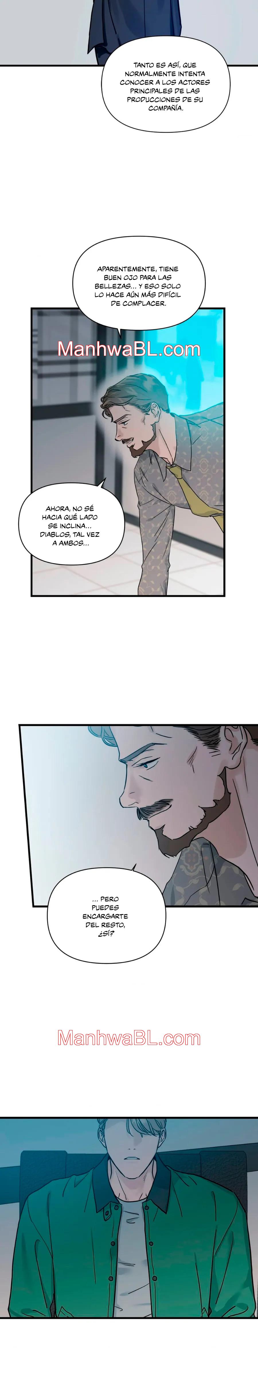 Manzana podrida - Capítulo 1 3 manhwa