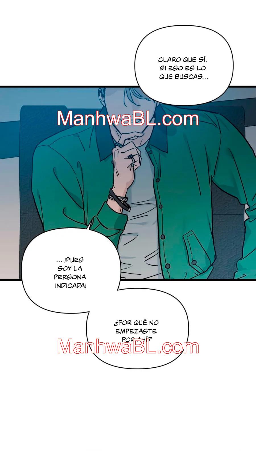 Manzana podrida - Capítulo 1 3 manhwa