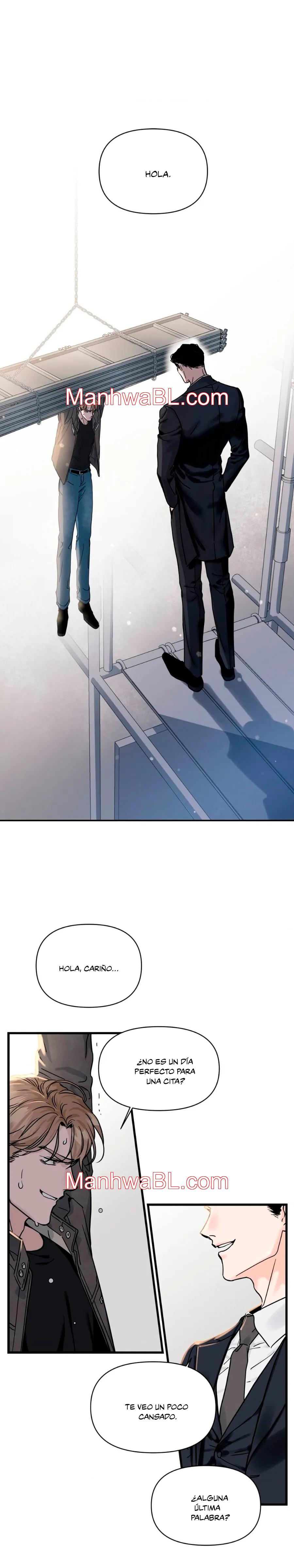 Manzana podrida - Capítulo 1 manhwa