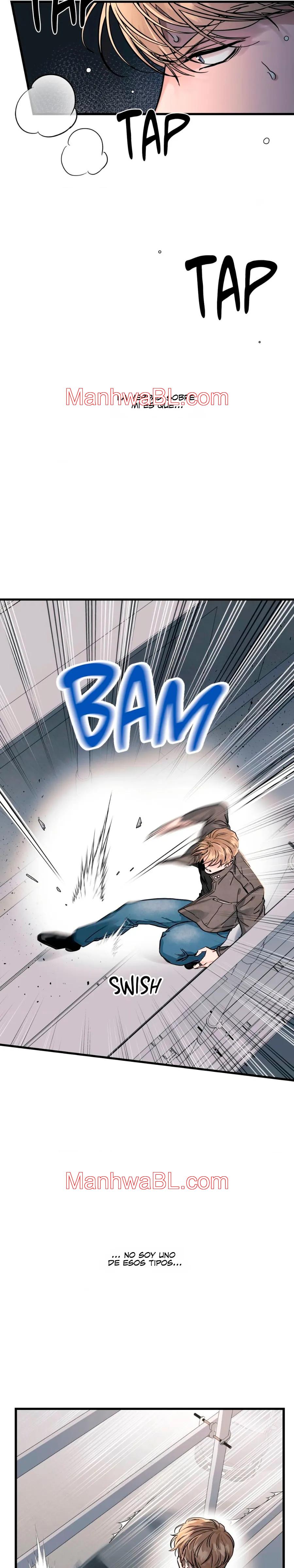 Manzana podrida - Capítulo 1 manhwa