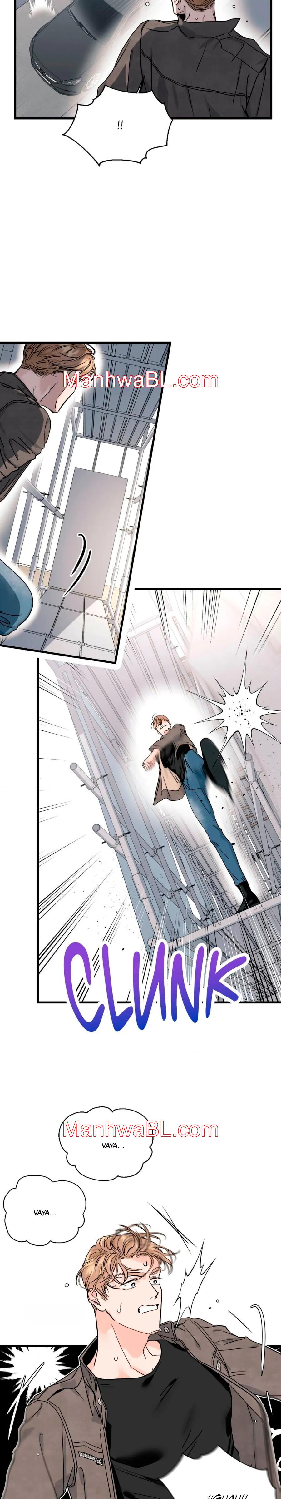 Manzana podrida - Capítulo 1 manhwa