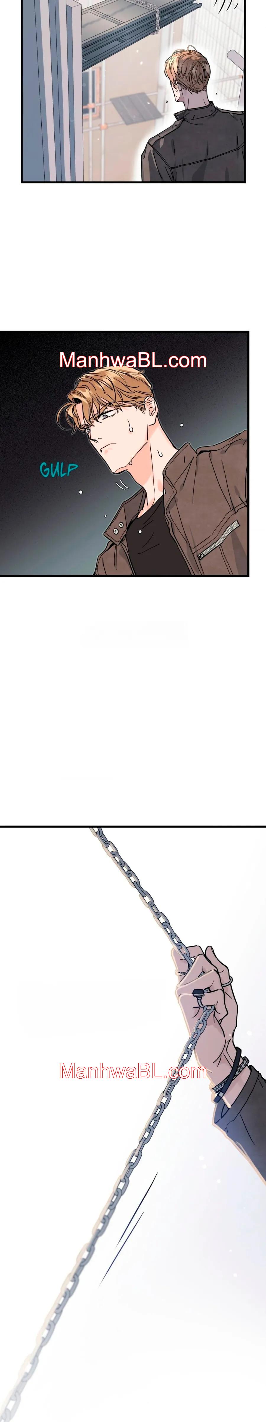 Manzana podrida - Capítulo 1 manhwa