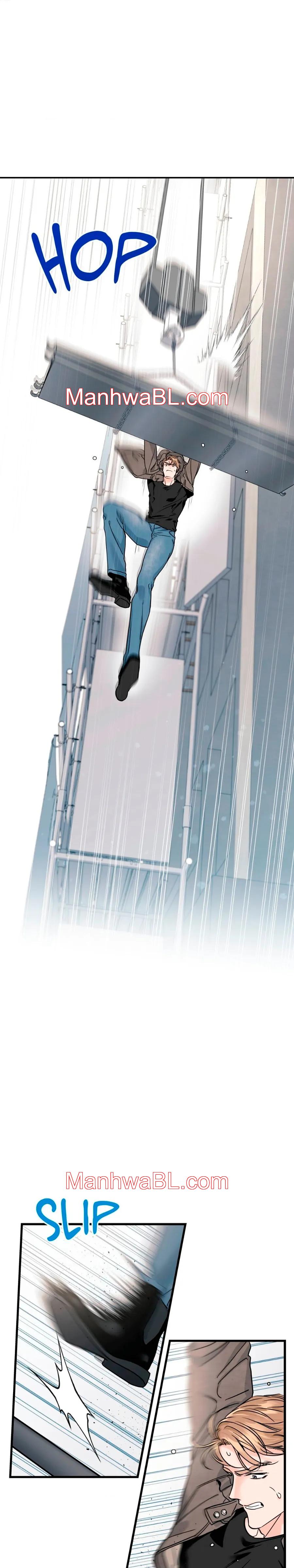 Manzana podrida - Capítulo 1 manhwa