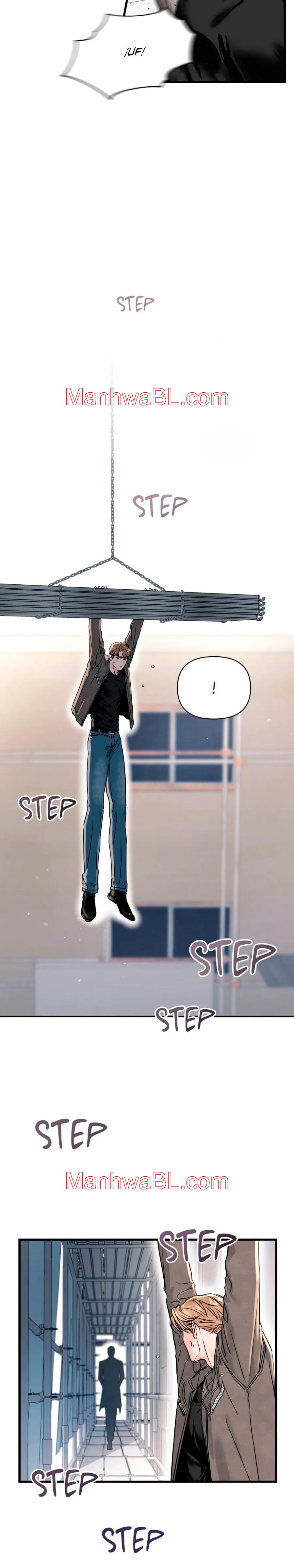 Manzana podrida - Capítulo 1 manhwa