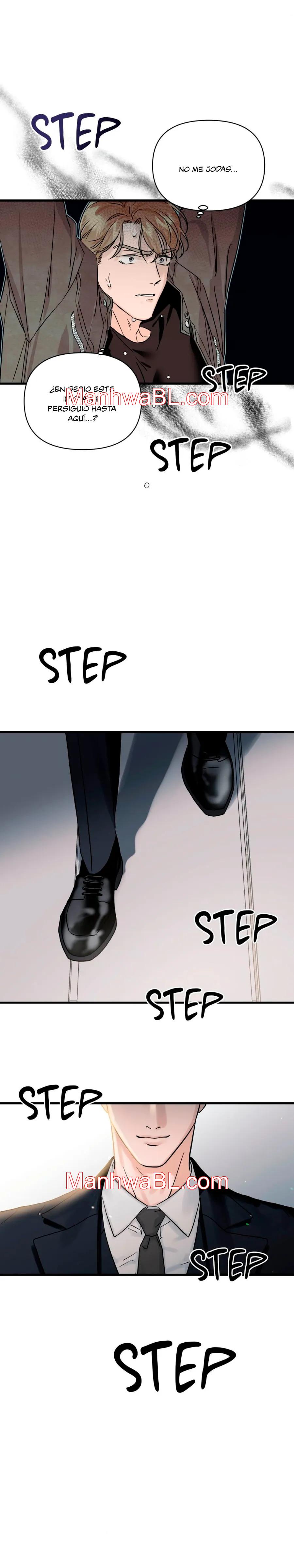 Manzana podrida - Capítulo 1 manhwa