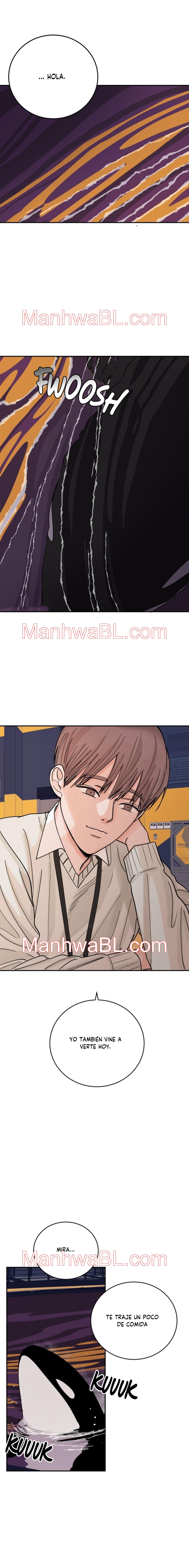 Método de caza de orcas - Capítulo 3 manhwa