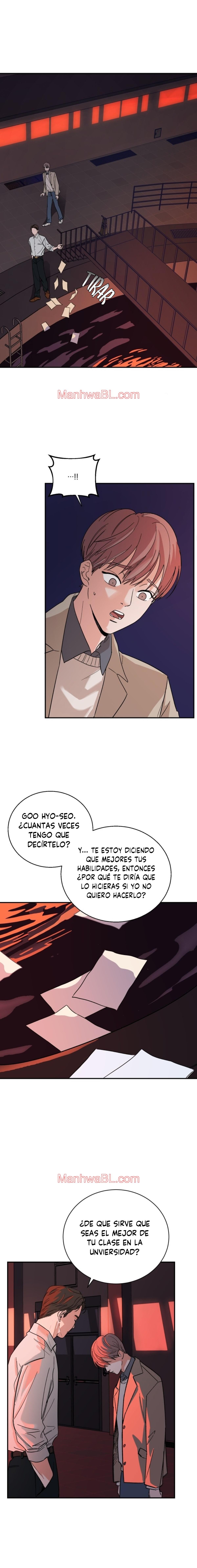 Método de caza de orcas - Capítulo 1 manhwa