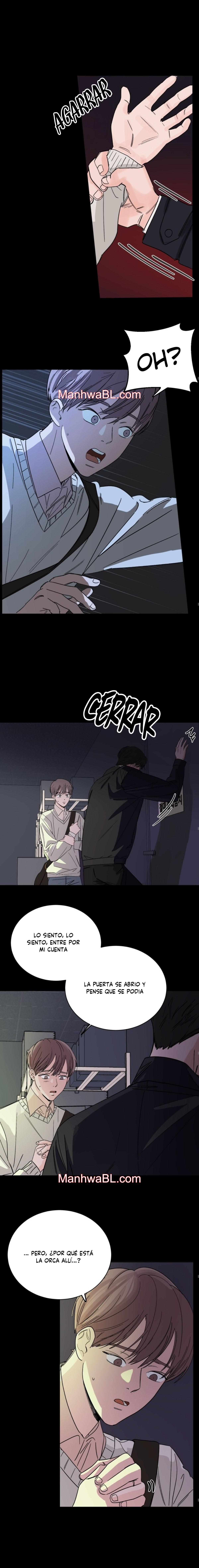 Método de caza de orcas - Capítulo 1 3 manhwa