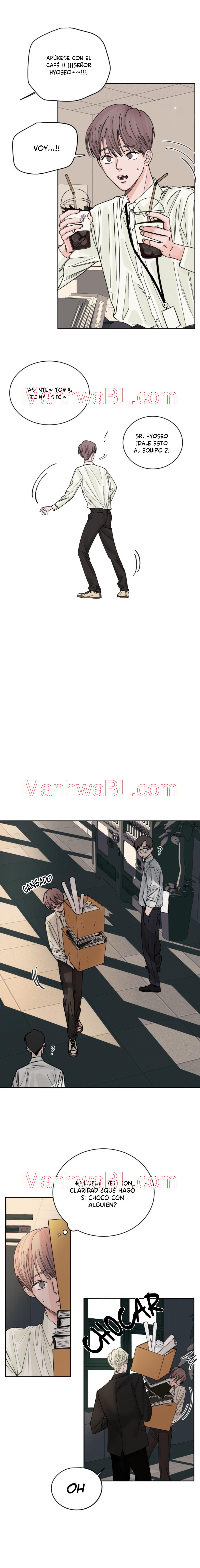 Método de caza de orcas - Capítulo 2 manhwa