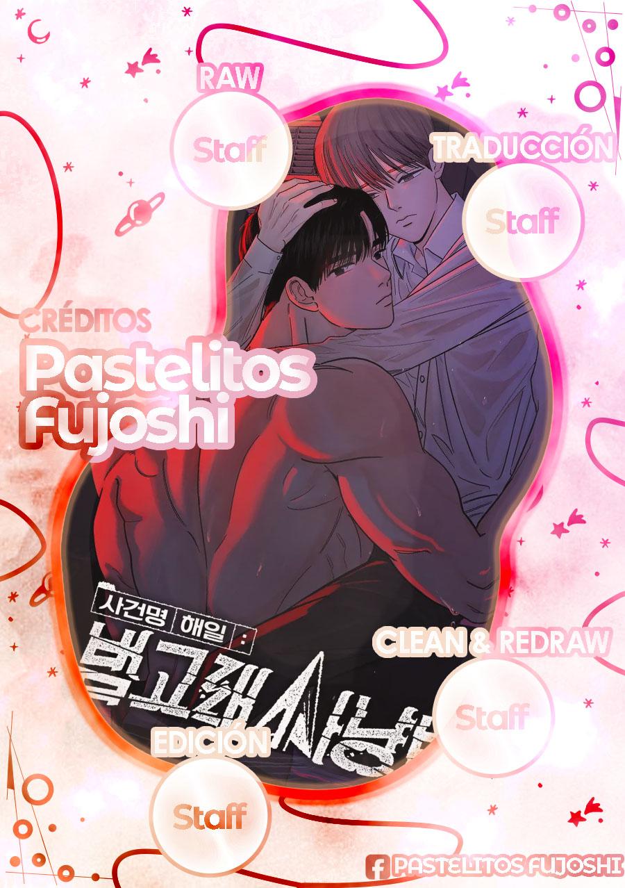 Método de caza de orcas - Capítulo 5 manhwa