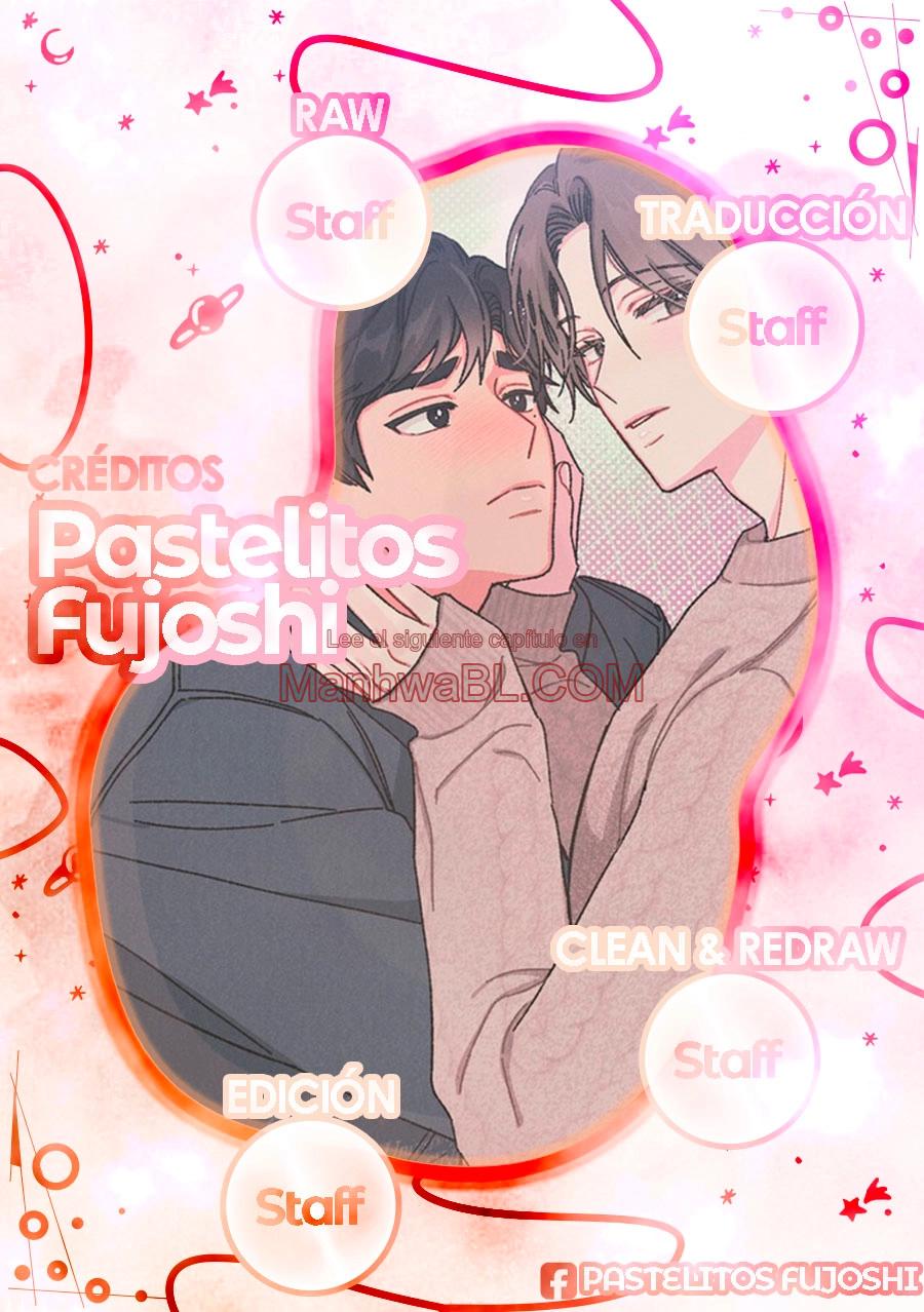Me odias por ser un alfa? - Capítulo 3 manhwa