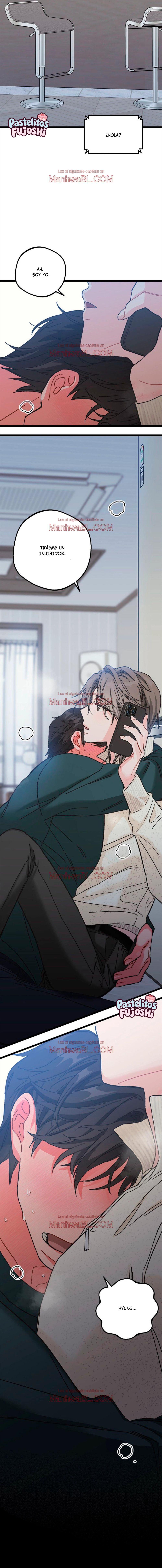 Me odias por ser un alfa? - Capítulo 3 3 manhwa
