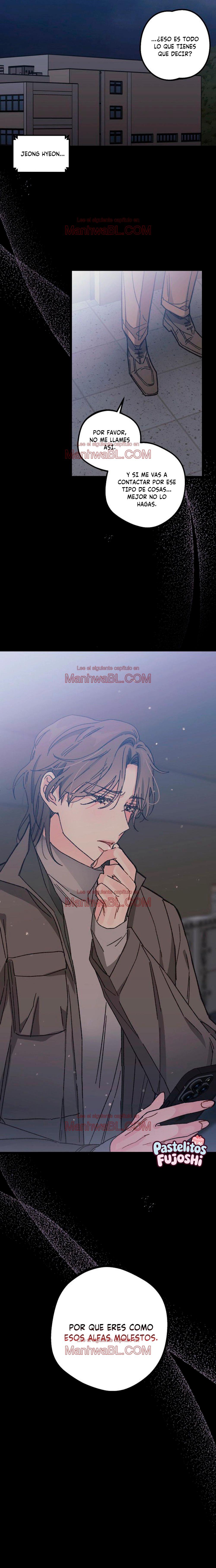 Me odias por ser un alfa? - Capítulo 2 3 manhwa