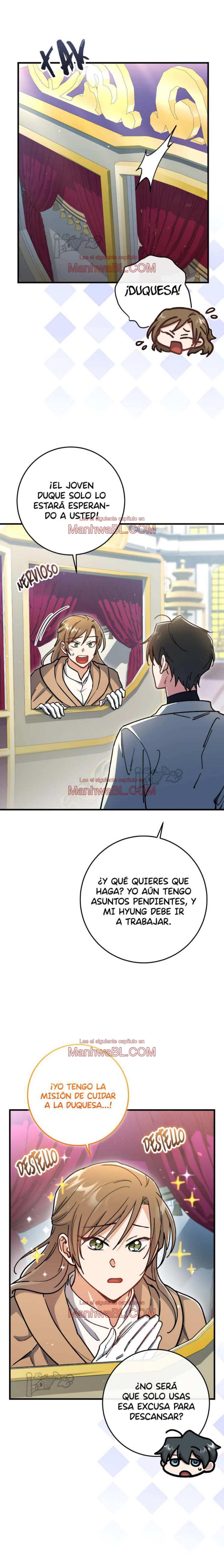 Manhwa BL Español – Leer Yaoi Online Gratis en es.mi2manga.com El papel de sustituto da un giro repentino (omegaverse) - Capítulo 18 manhwa