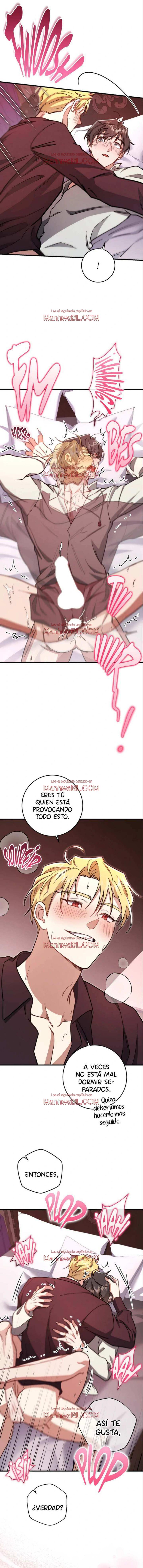 Manhwa BL Español – Leer Yaoi Online Gratis en es.mi2manga.com El papel de sustituto da un giro repentino (omegaverse) - Capítulo 16 2 manhwa