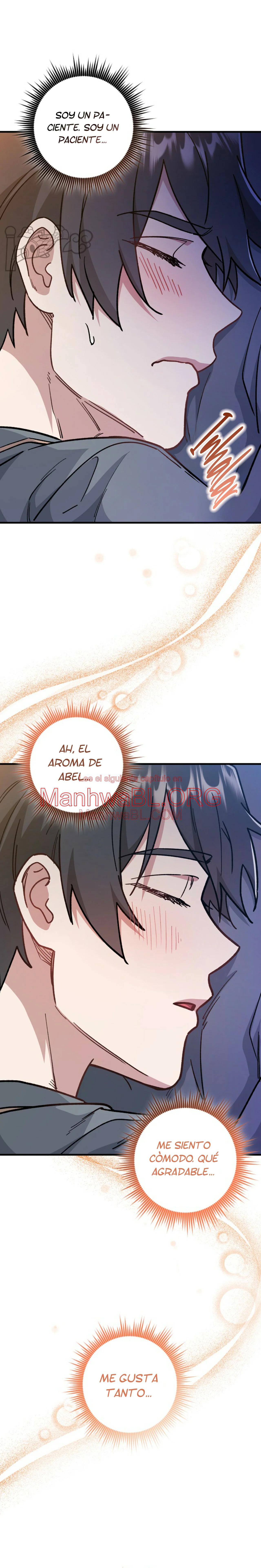 El papel de sustituto da un giro repentino (omegaverse) - Capítulo 11 3 manhwa