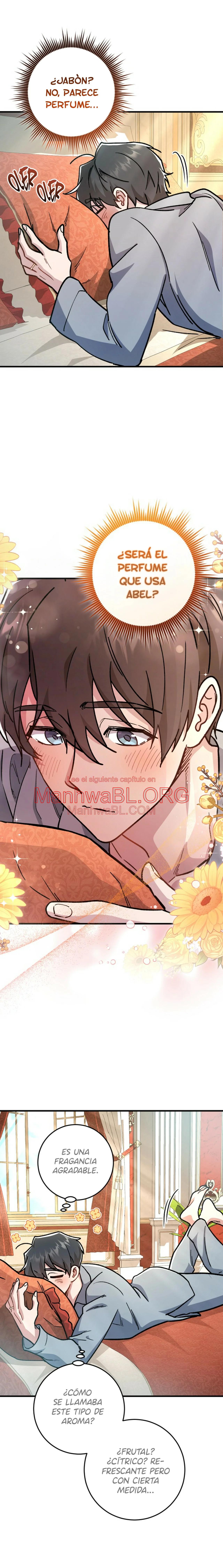 El papel de sustituto da un giro repentino (omegaverse) - Capítulo 9 2 manhwa