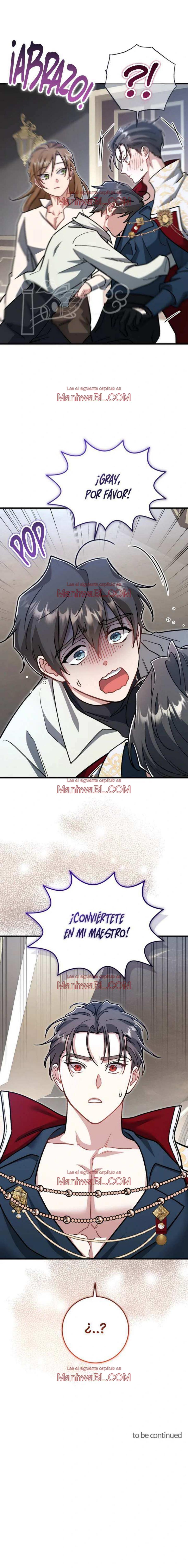 Manhwa BL Español – Leer Yaoi Online Gratis en es.mi2manga.com El papel de sustituto da un giro repentino (omegaverse) - Capítulo 17 3 manhwa