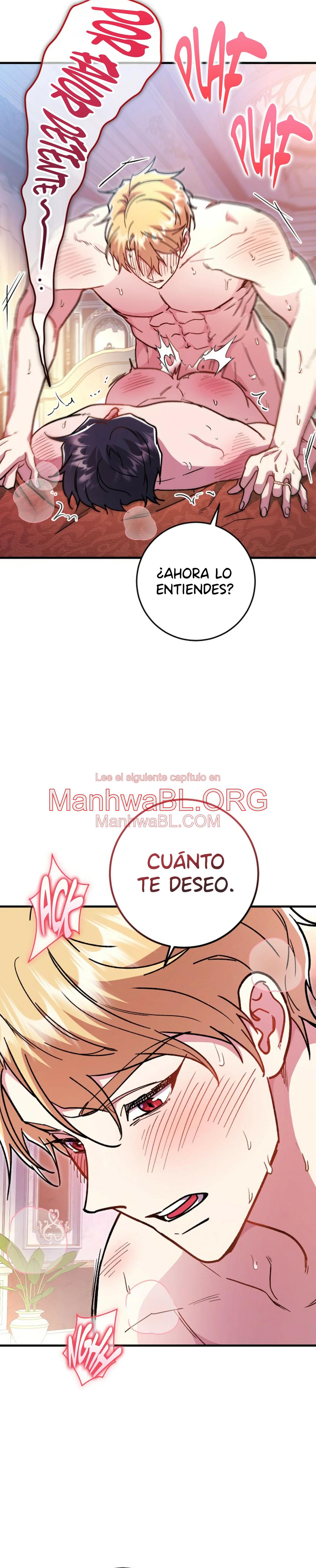 El papel de sustituto da un giro repentino (omegaverse) - Capítulo 9 manhwa