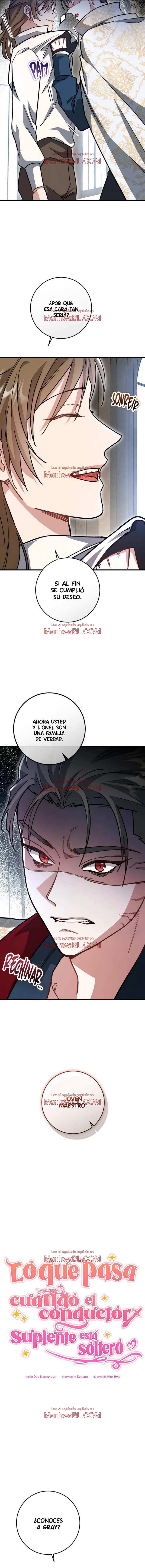 Manhwa BL Español – Leer Yaoi Online Gratis en es.mi2manga.com El papel de sustituto da un giro repentino (omegaverse) - Capítulo 17 manhwa