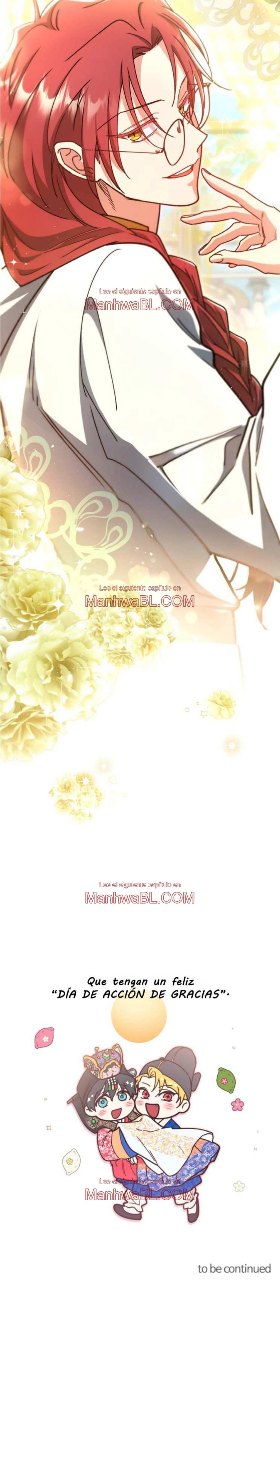 El papel de sustituto da un giro repentino (omegaverse) - Capítulo 23 3 manhwa