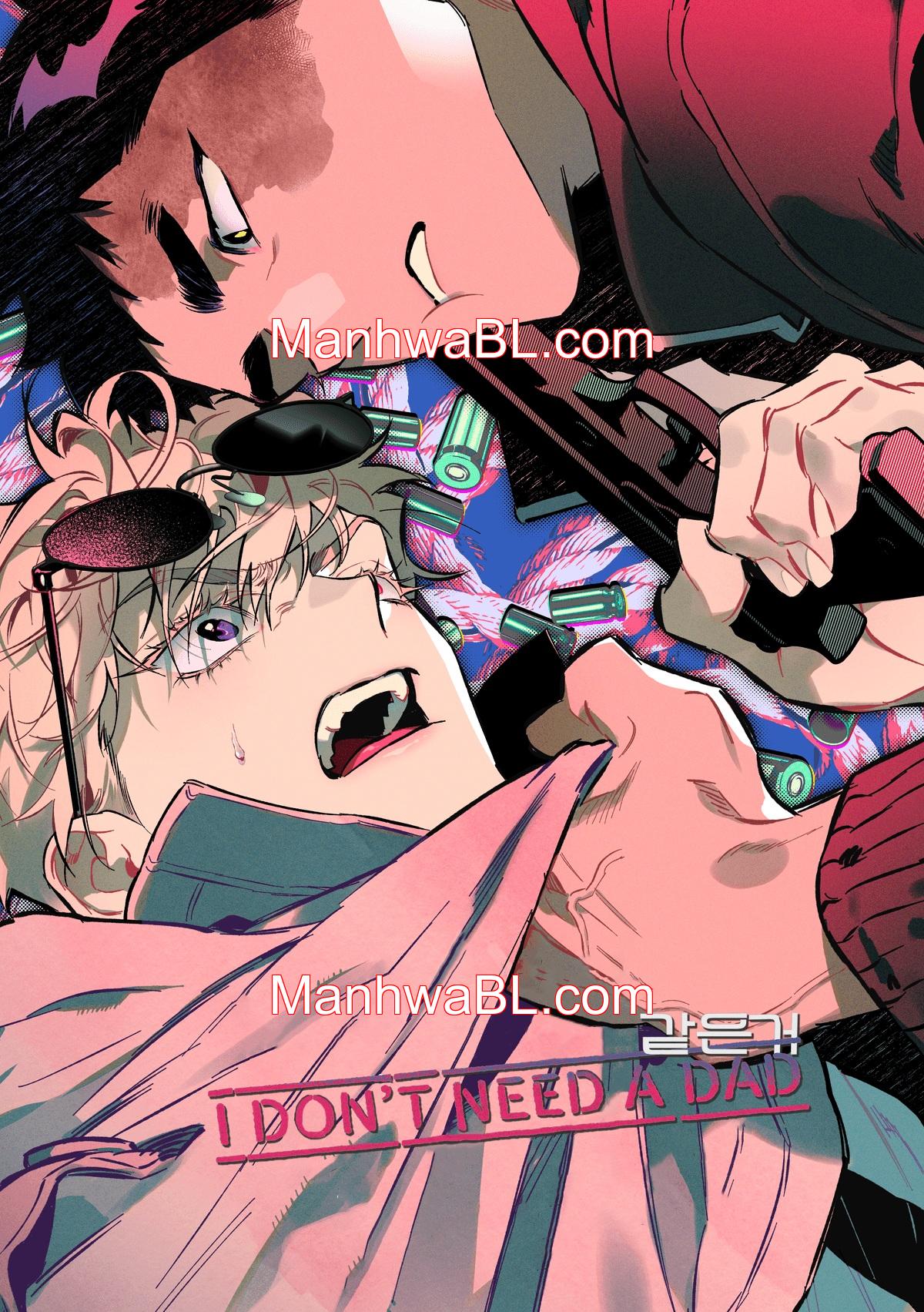 No necesito un papá - Capítulo 0 - oneshot manhwa