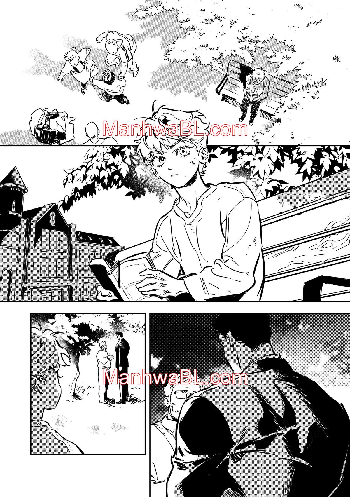 No necesito un papá - Capítulo 0 - oneshot manhwa