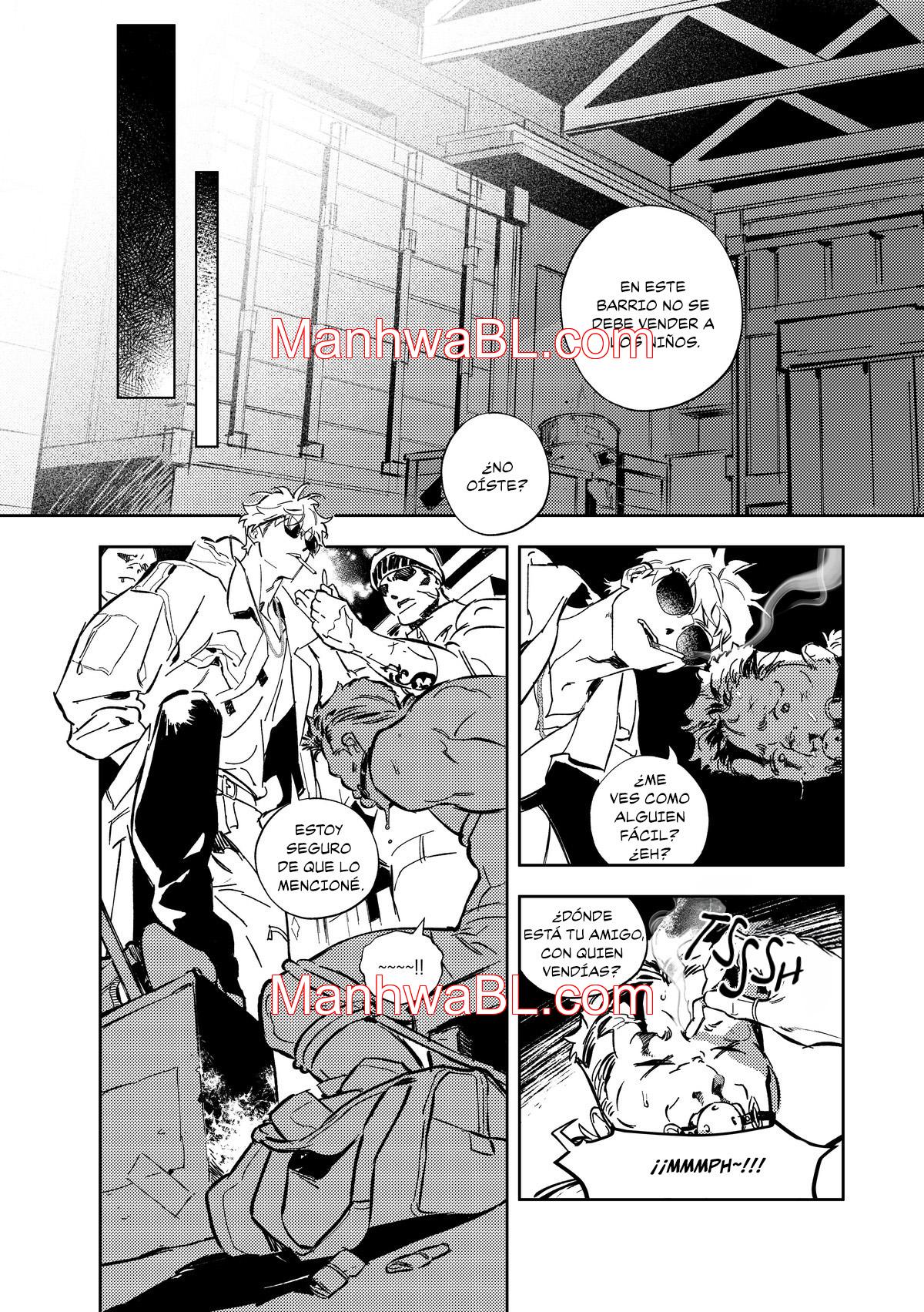 No necesito un papá - Capítulo 0 - oneshot manhwa