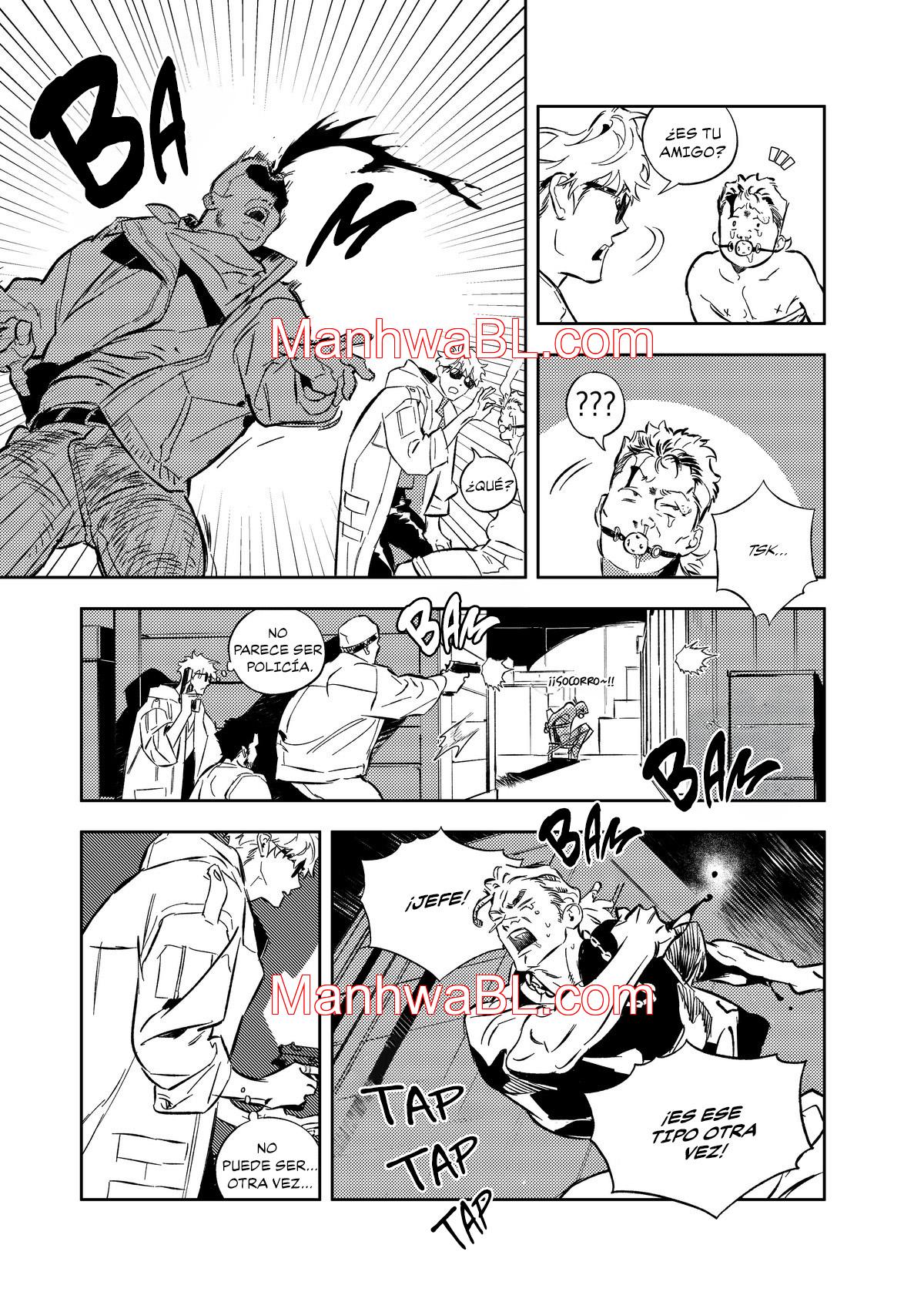No necesito un papá - Capítulo 0 - oneshot manhwa