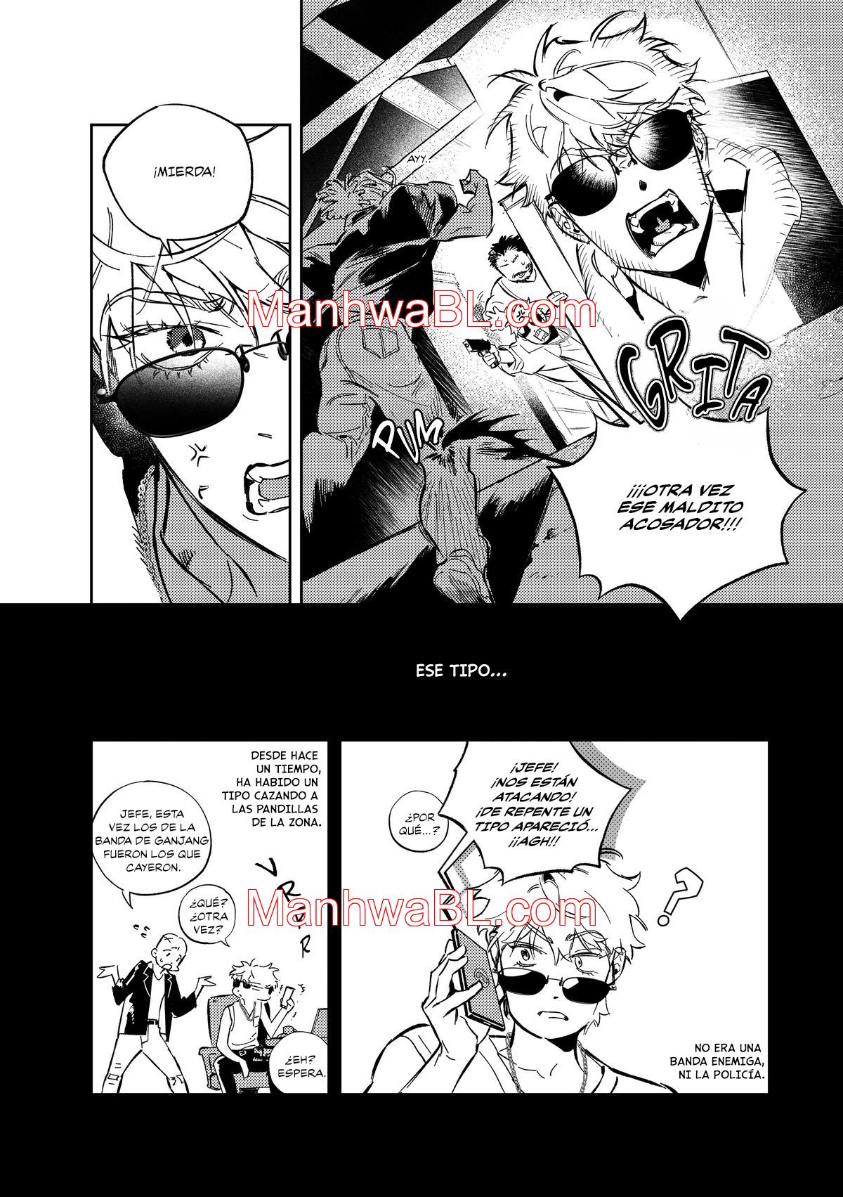 No necesito un papá - Capítulo 0 - oneshot manhwa