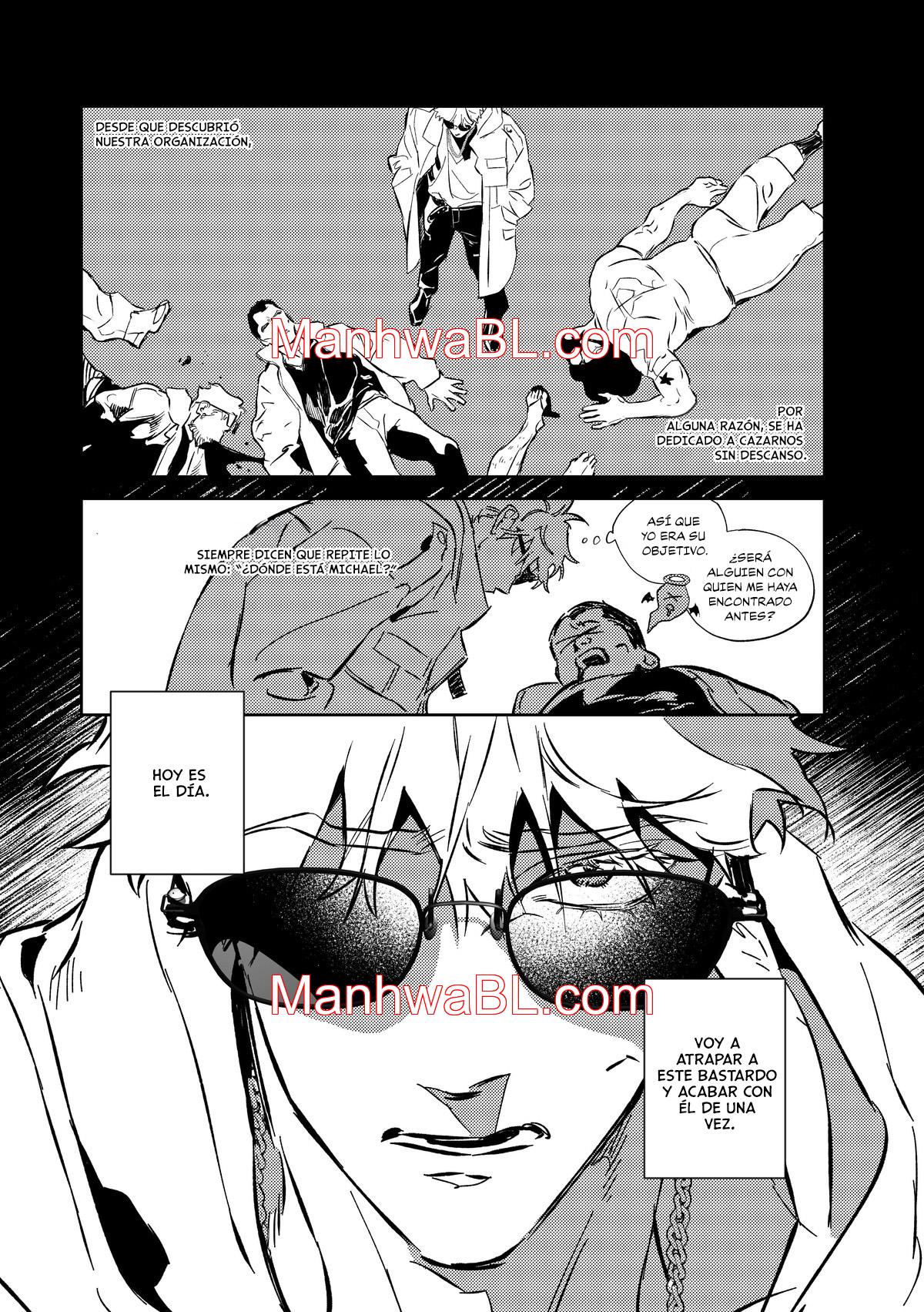 No necesito un papá - Capítulo 0 - oneshot manhwa