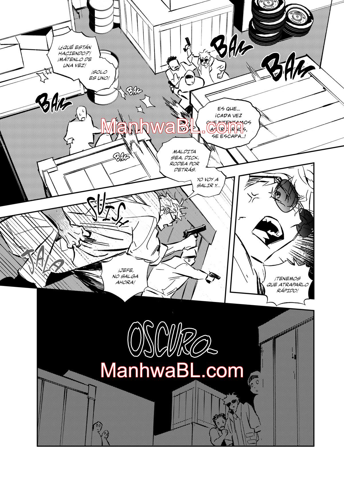 No necesito un papá - Capítulo 0 - oneshot manhwa