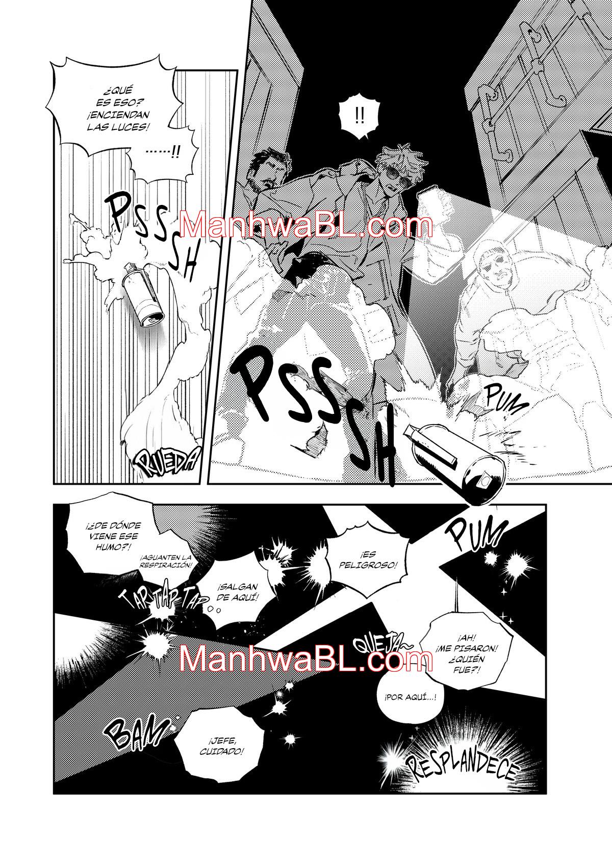 No necesito un papá - Capítulo 0 - oneshot manhwa