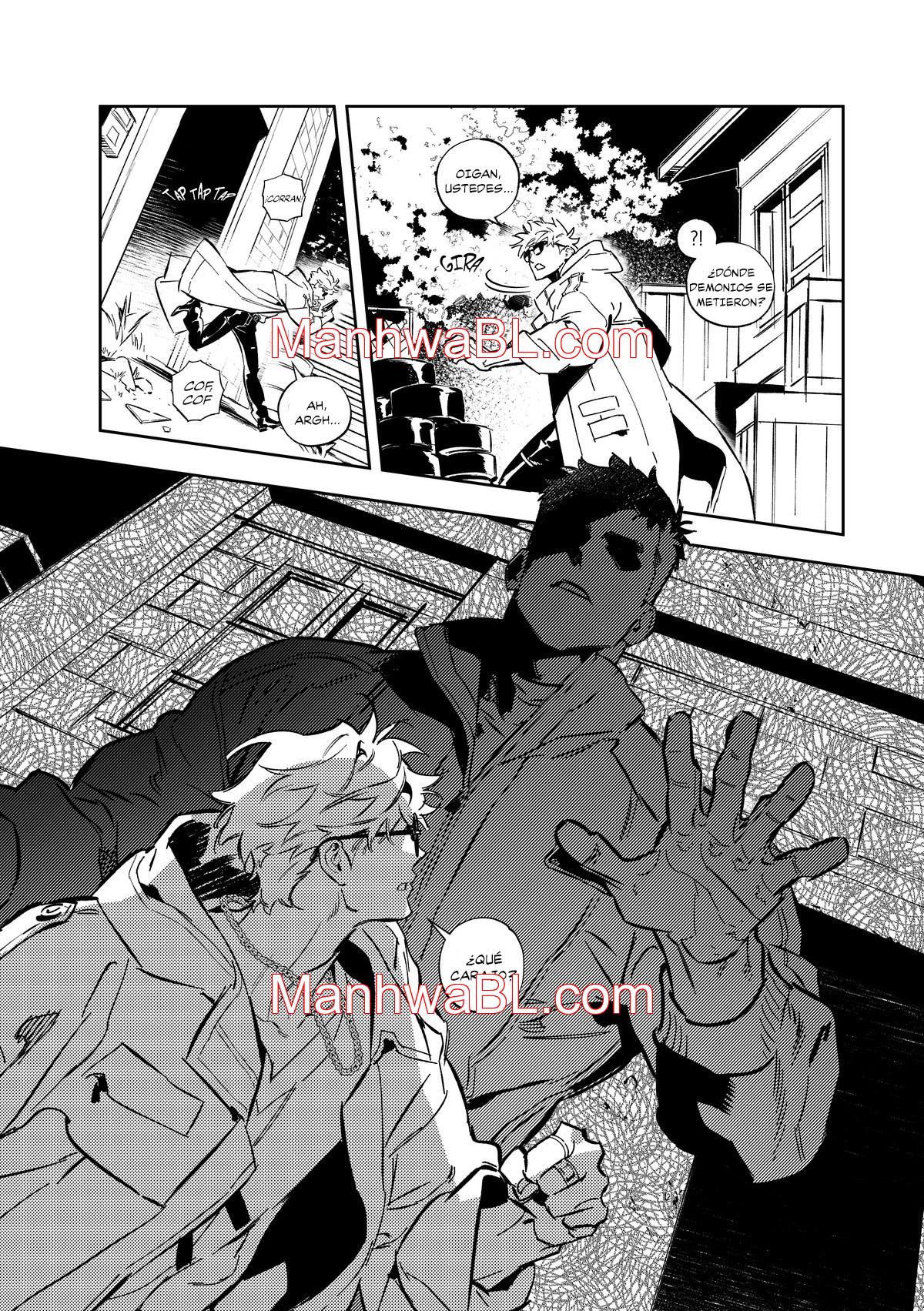 No necesito un papá - Capítulo 0 - oneshot manhwa