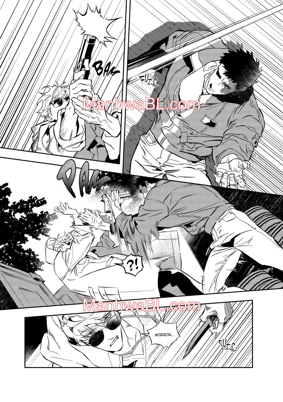 No necesito un papá - Capítulo 0 - oneshot manhwa