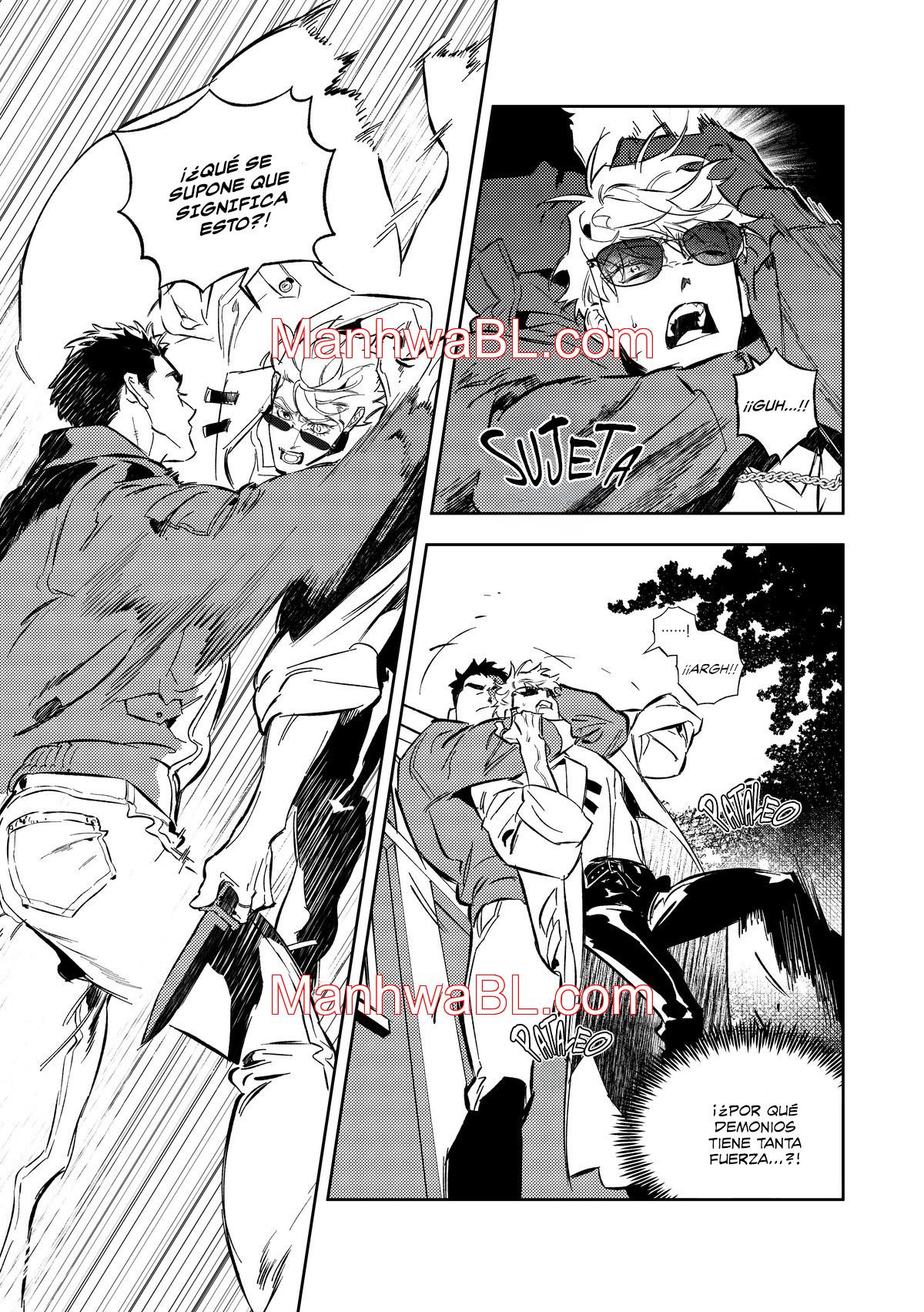 No necesito un papá - Capítulo 0 - oneshot manhwa