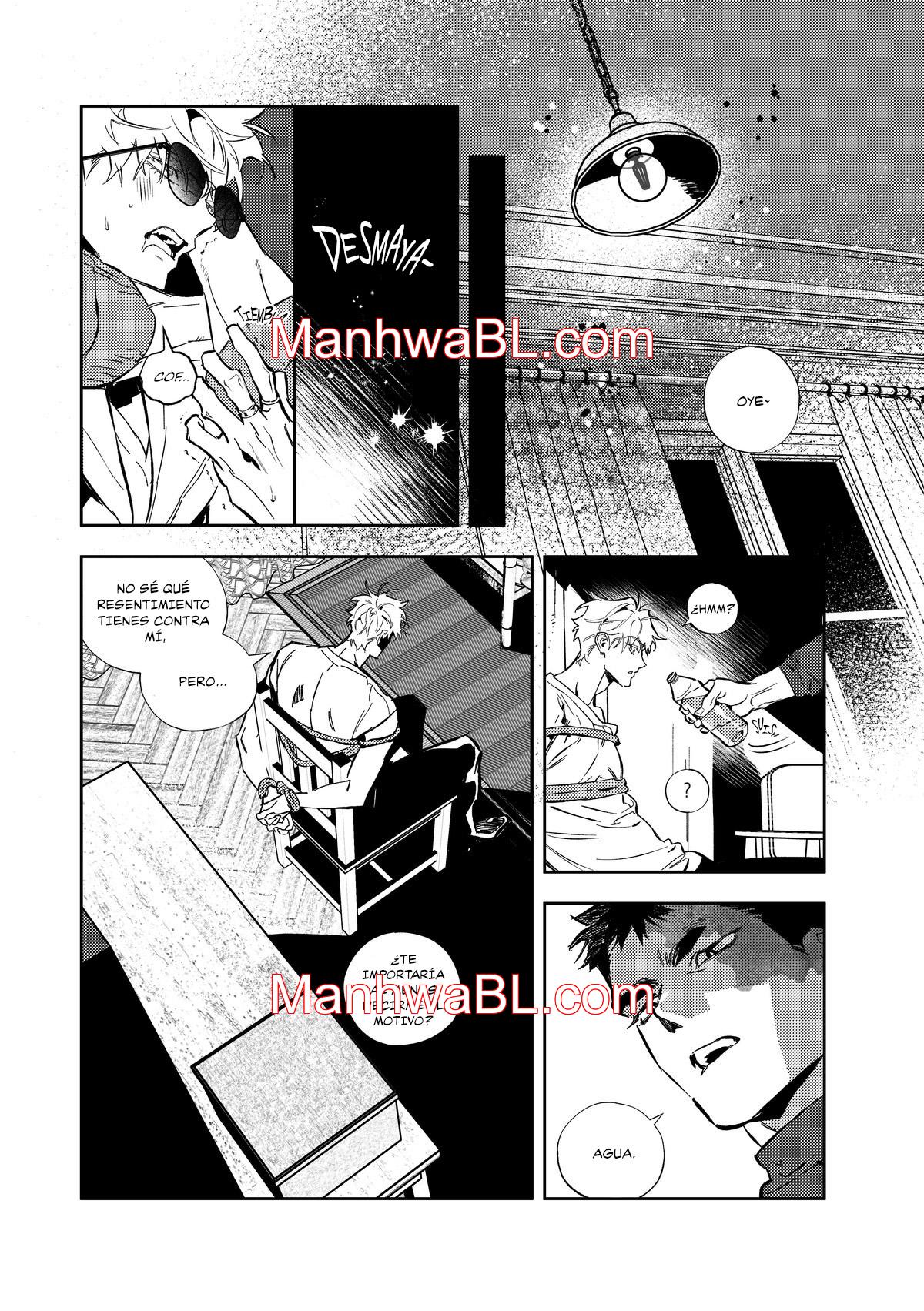 No necesito un papá - Capítulo 0 - oneshot manhwa