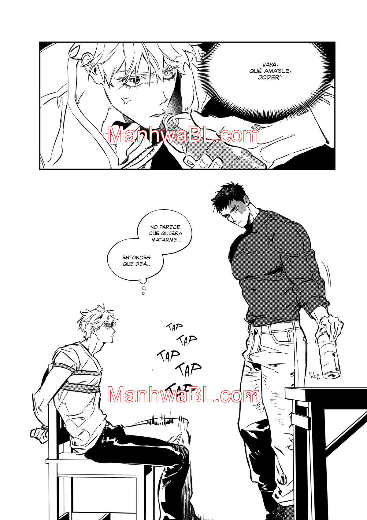 No necesito un papá - Capítulo 0 - oneshot manhwa