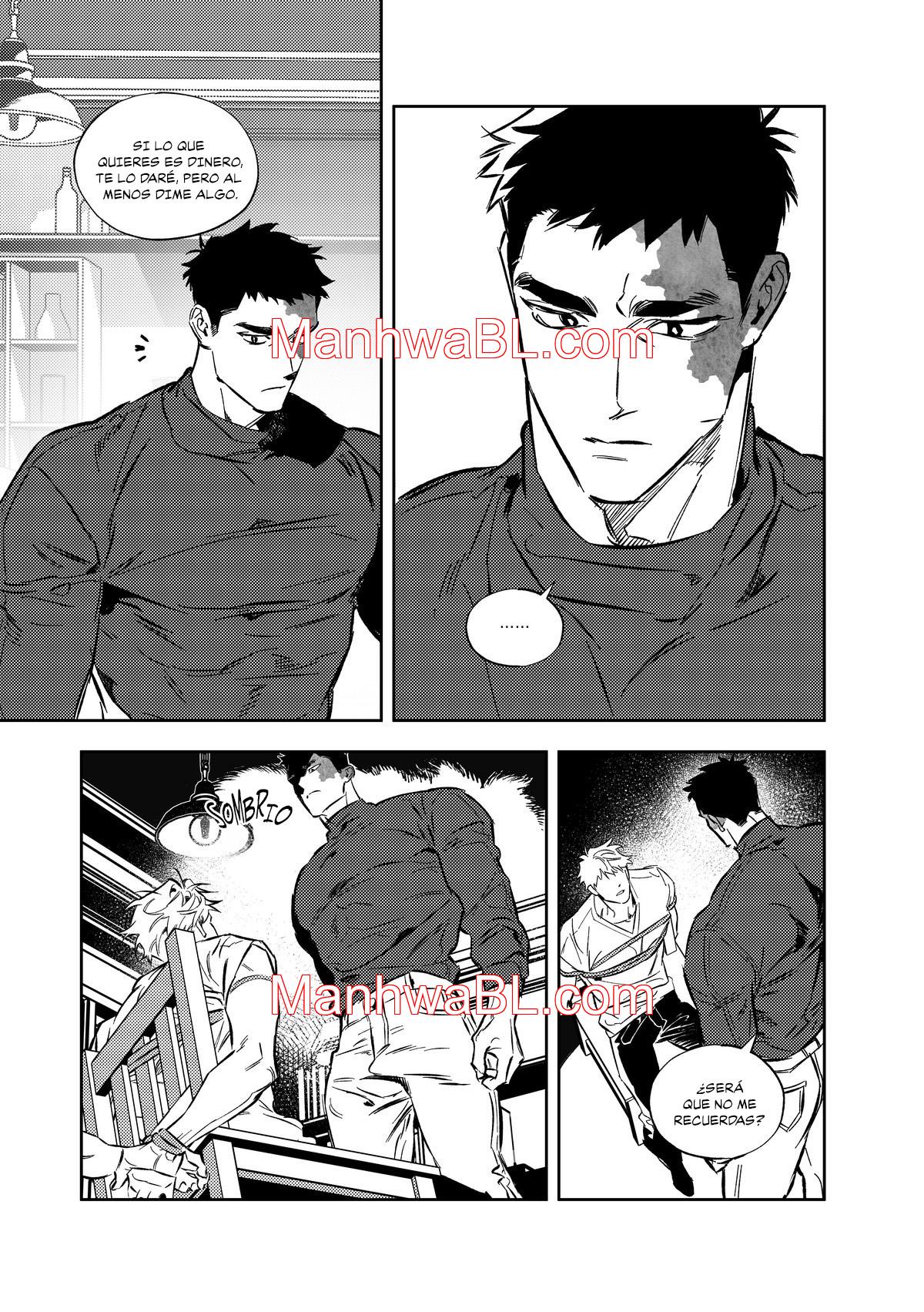 No necesito un papá - Capítulo 0 - oneshot manhwa