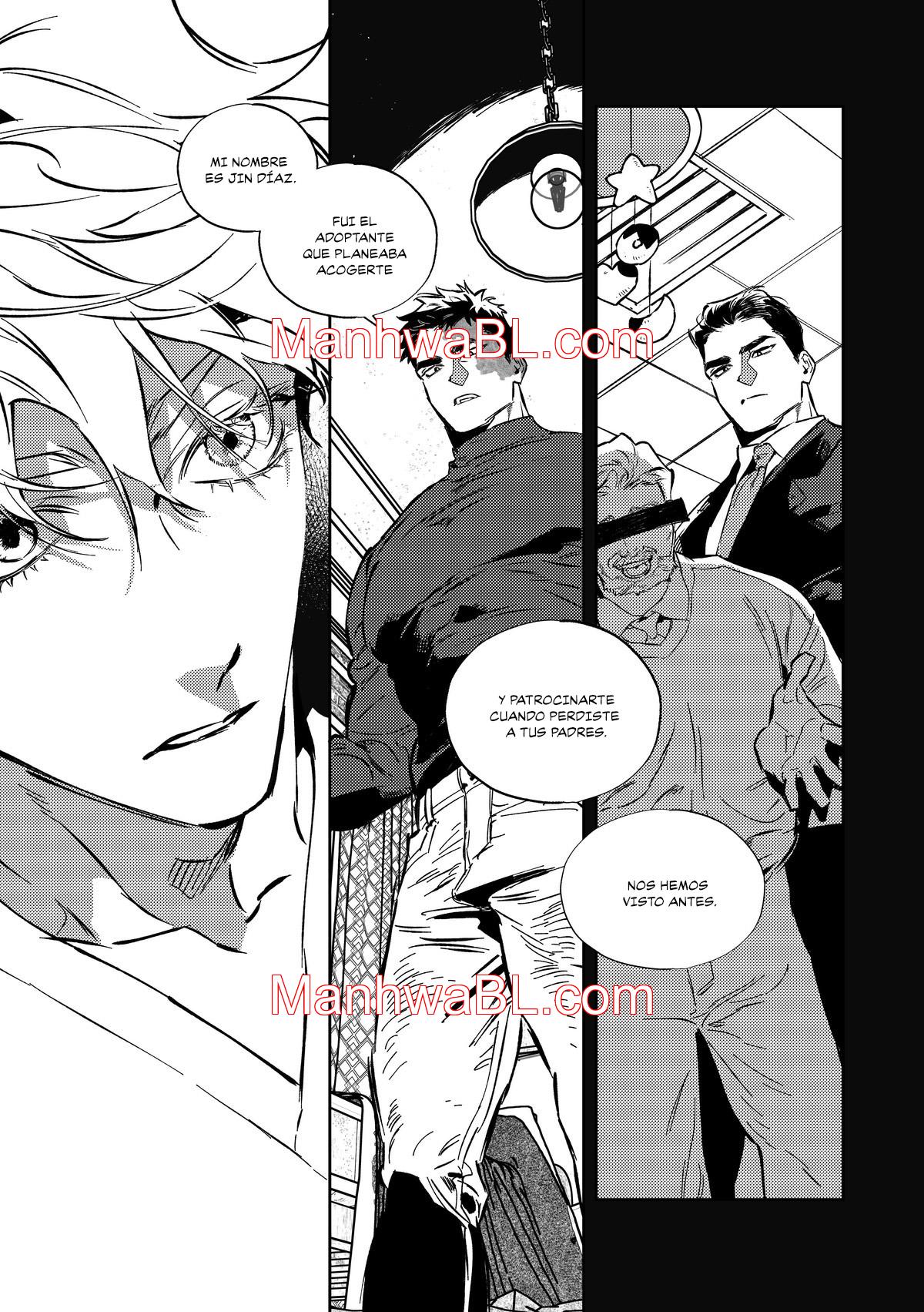 No necesito un papá - Capítulo 0 - oneshot manhwa